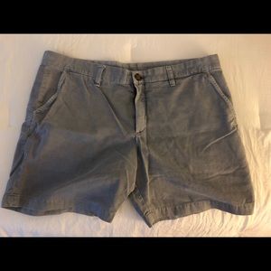 CHUBBIES : THE GO TO'S 7" FLAT FRONT - 34